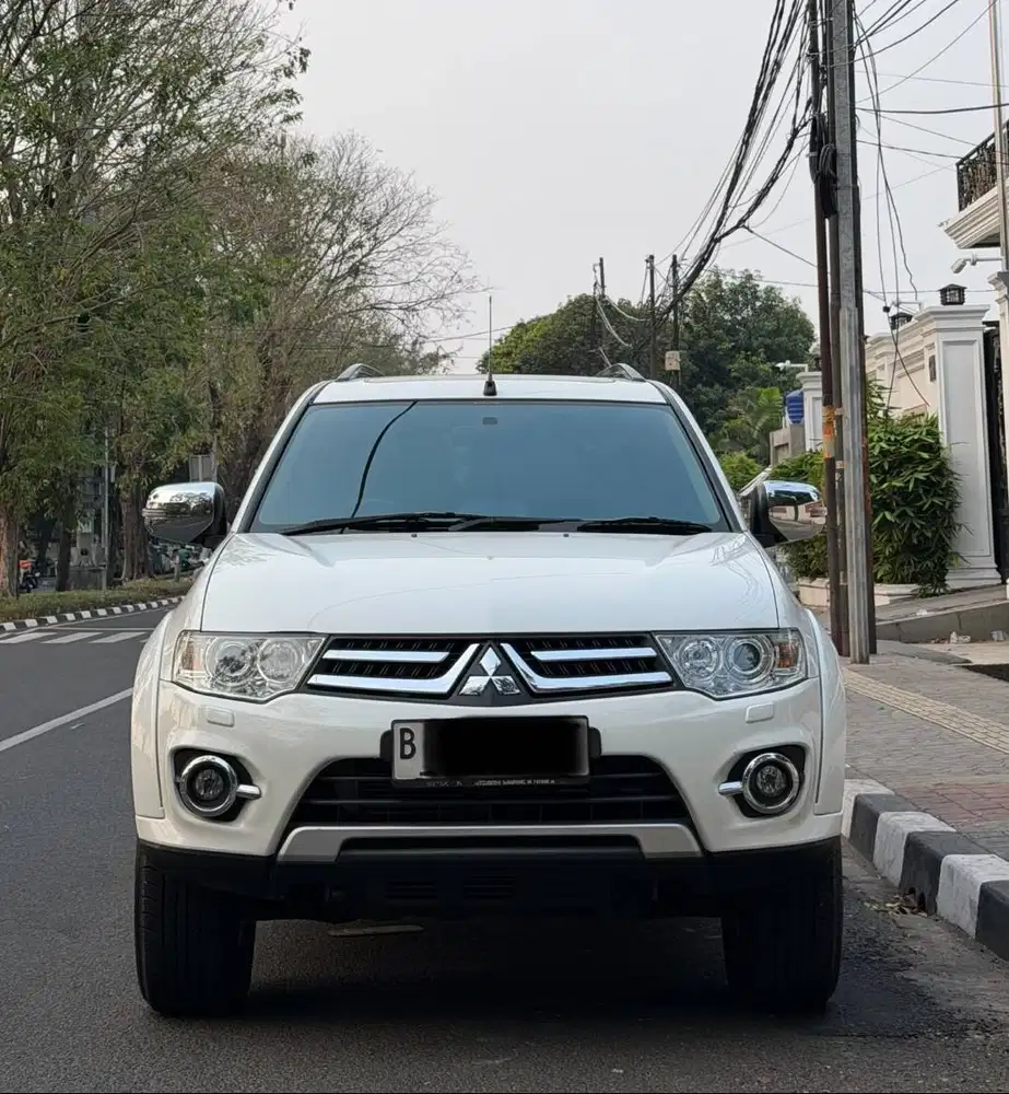 Mitsubishi Pajero Dakar VGT 4x2 Diesel Matic 2014