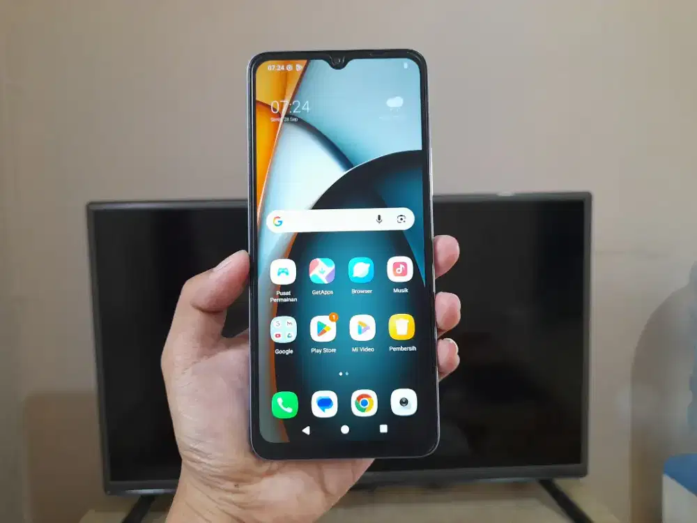 REDMI A3 RAM 4+4/128