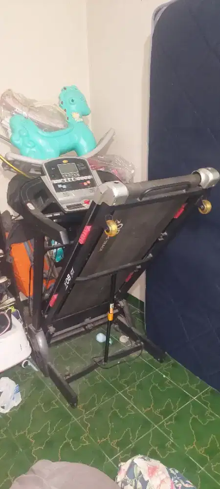 JUAL MURAH TREADMILL OB FIT