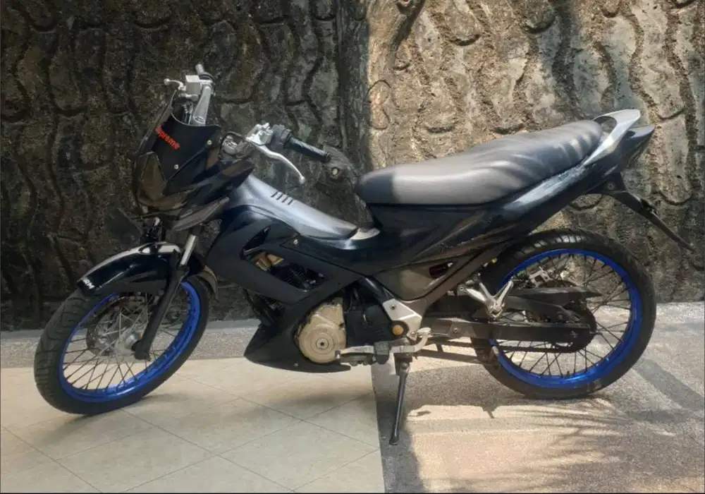 SATRIA FU 2014 BPKB