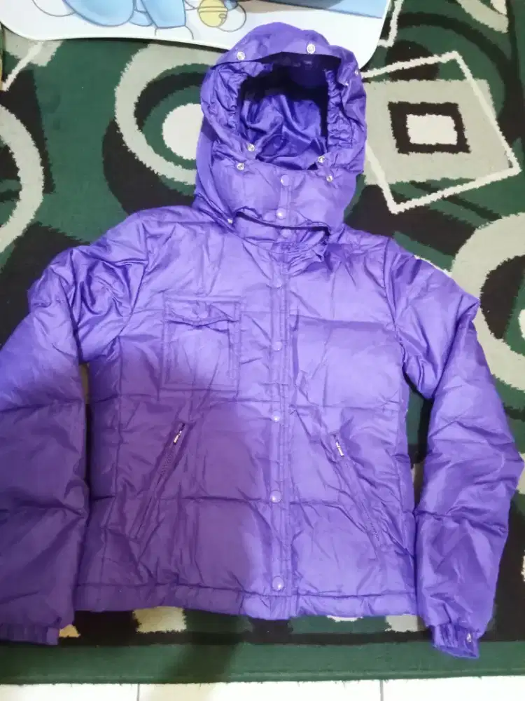 Jaket tebal anak 10 tahun