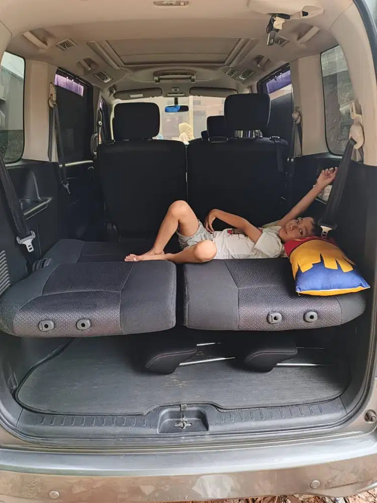 nissan Serena HWS Panoramix 2013