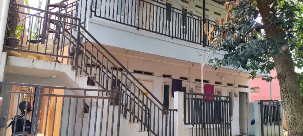 DI JUAL KONTRAKAN 7 PINTU DI GRAND WISATA TAMBUN SELATAN KAB.BEKASI