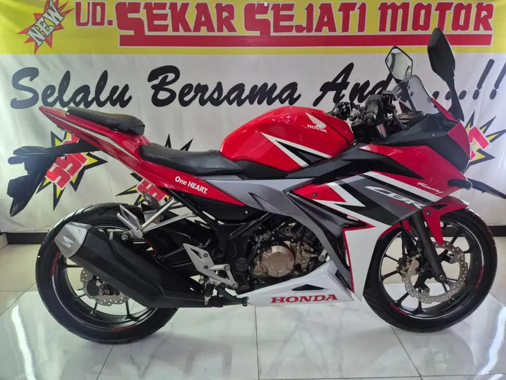 NEW CBR 150R 2019 SIAP ANGKUT