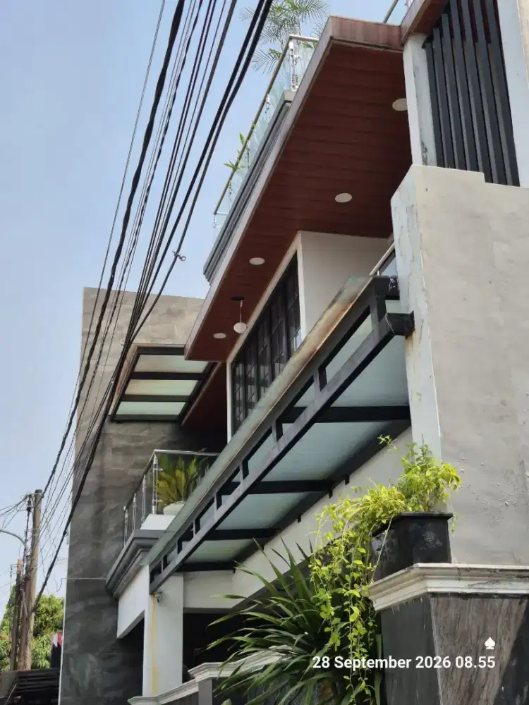 tukang bajaringan kanopi