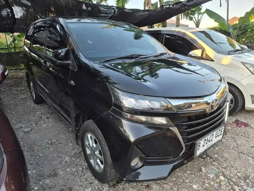 Toyota Avanza G MATIC AT 2021