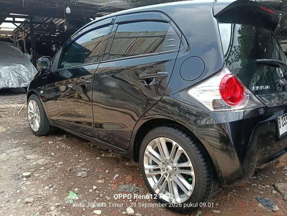 Honda Brio 2014 Bensin