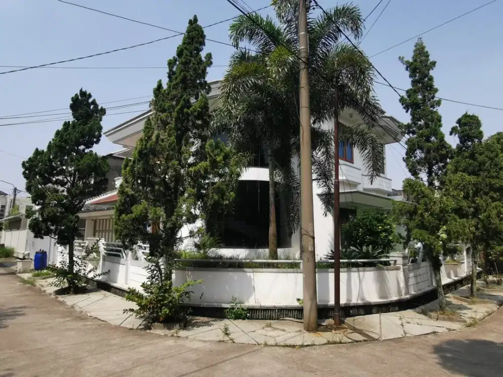 Rumah kurdi 2 lantai Posisi Hook