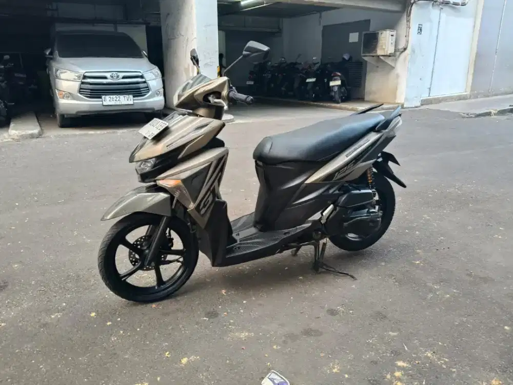 Yamaha Mio Soul GT 125cc Pajak Hidup Tahun 2017
