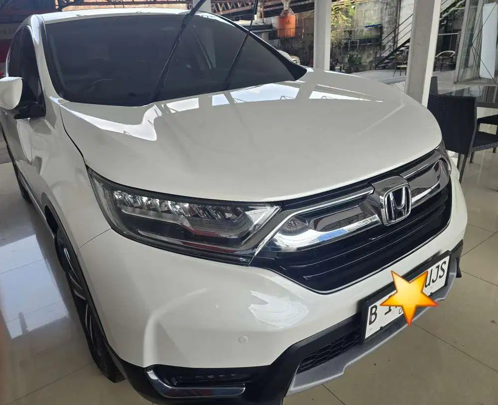 HONDA CRV PRESTIGE TURBO AT TH 2018