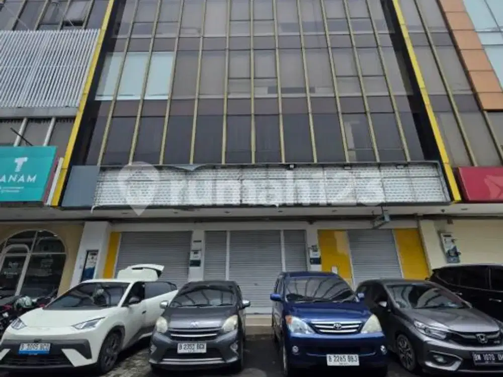 Disewakan Cepat Ruko Metro Galery Pik 1 3 Gandeng Ex Bank Commonwealth Siap Survey Lokasi