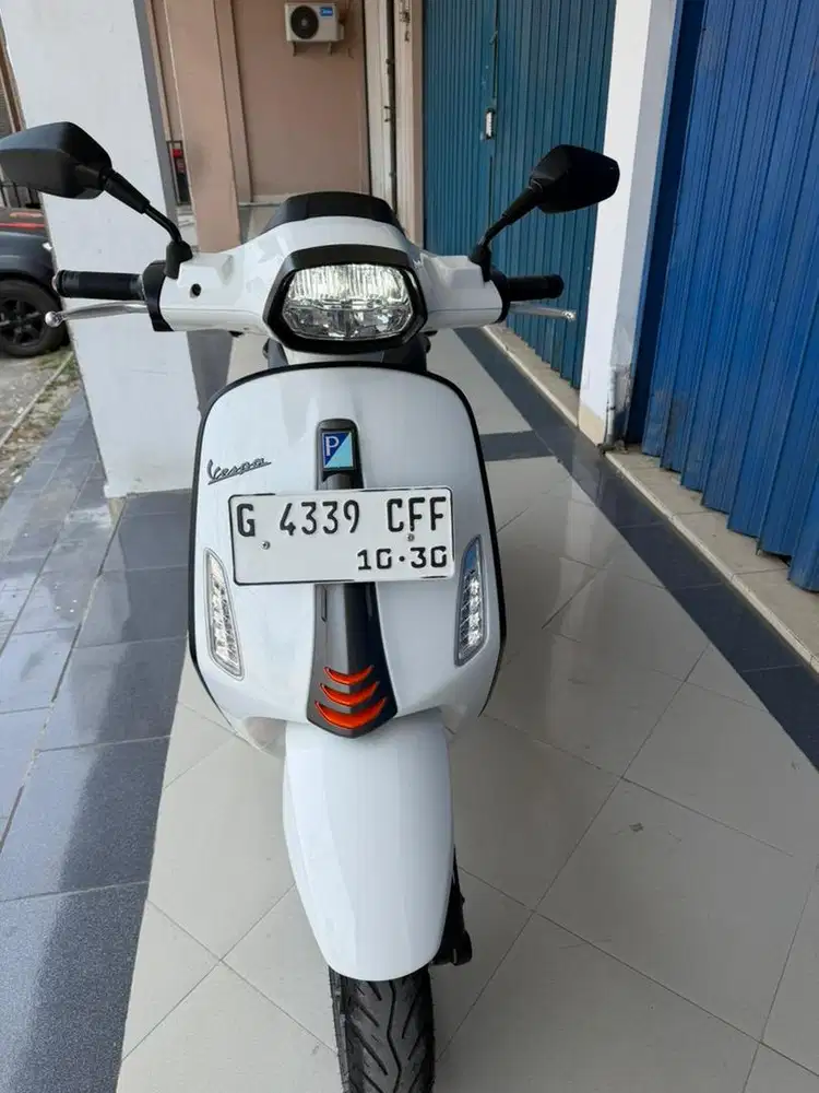vespa sprint 150