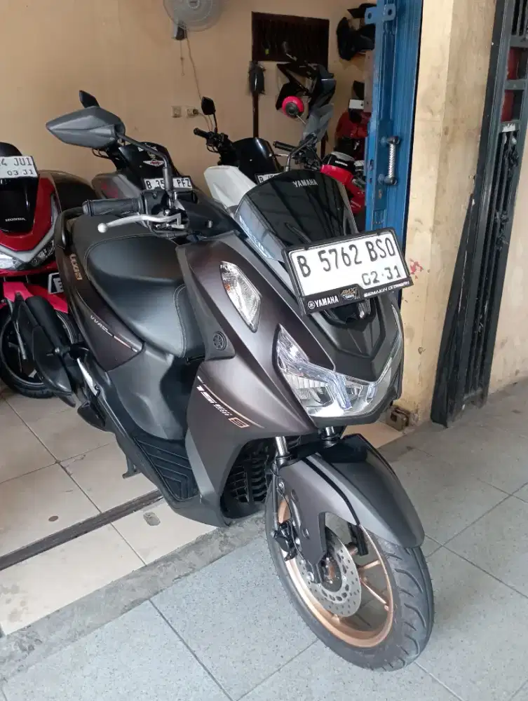 Km 6000 Yamaha LEXI LX 155 S KEYLESS Good condition