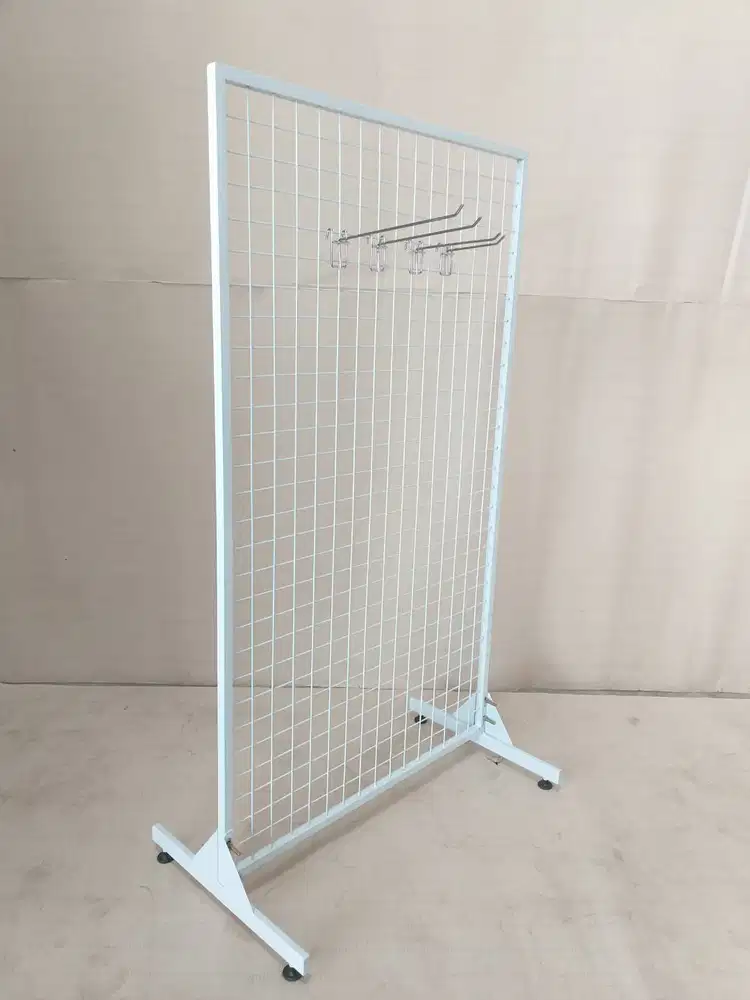 KAKI BM DISPLAY LENGKAP ADJUSTER HARGA TERJANGKAU SIAP KIRIM