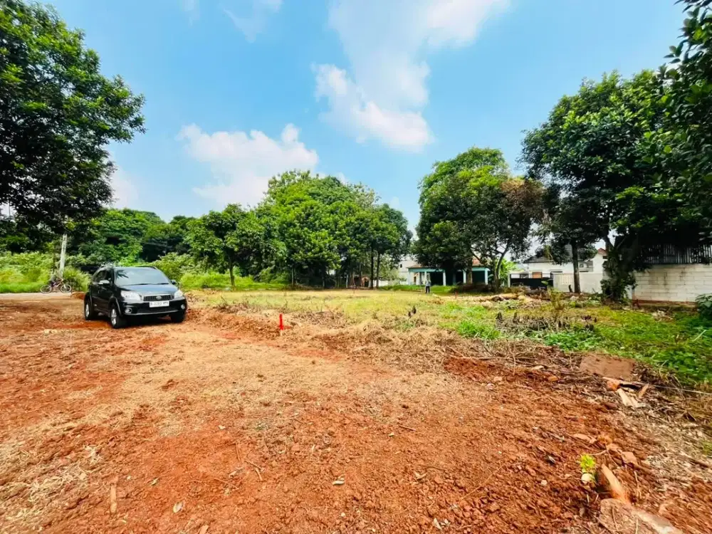 3 Menit Tugu Bambu Mustikajaya Bekasi, Dijual Kavling Hunian Murah