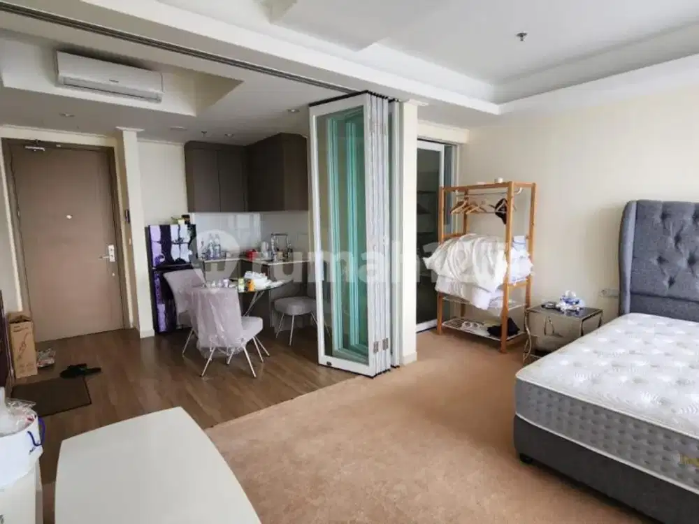 Dijual Jarang Ada Apartemen Gold Coast Furnish Sudah AJB Siap Nego