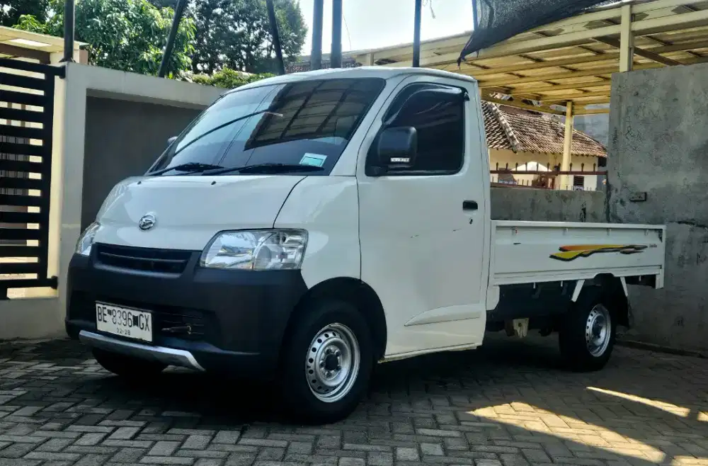 Granmax Pickup 1.3 Manual 2022