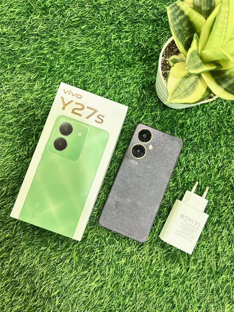 VIVO Y27s RAM 6/128 Fullset