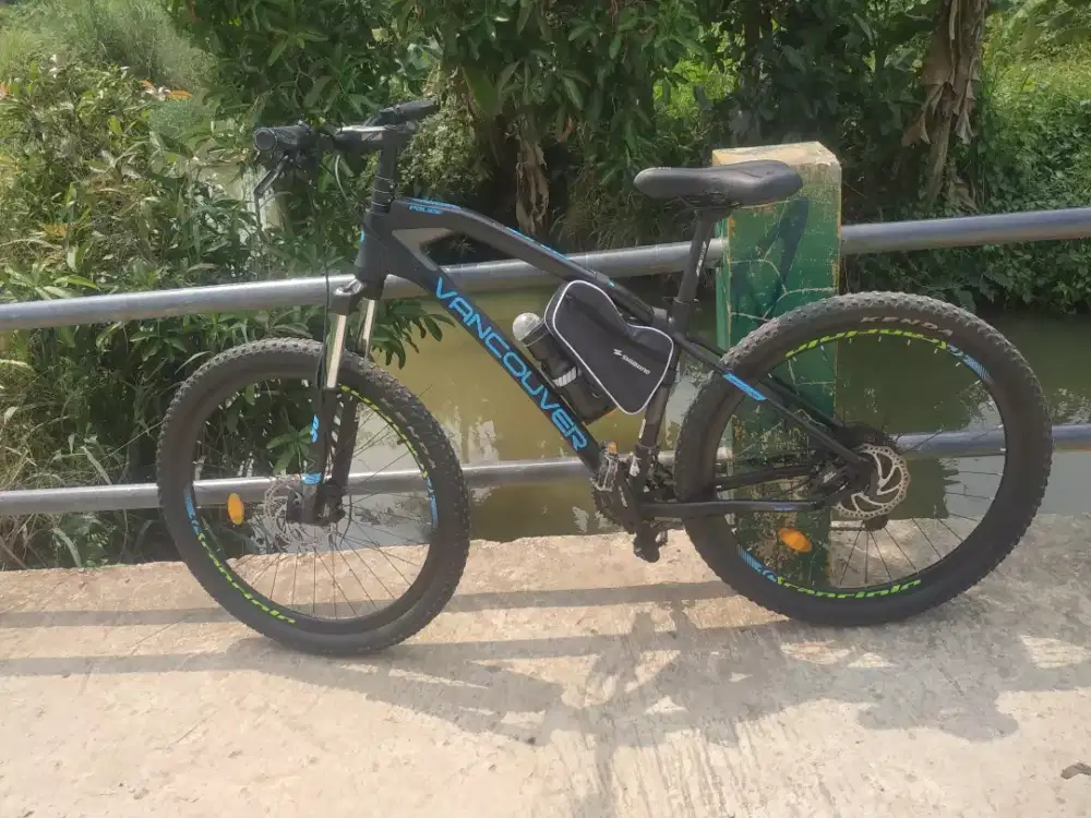 Sepeda gunung mtb