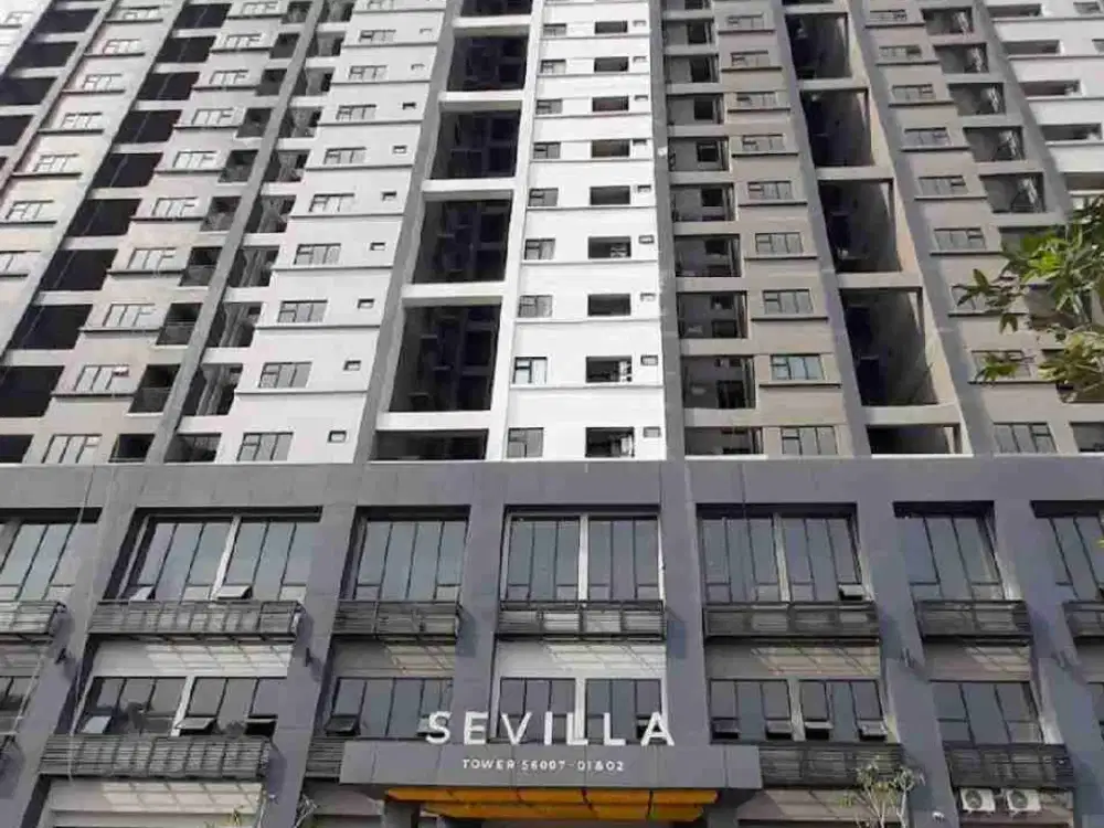 Tower sevila 98m2 Apt Meikarta