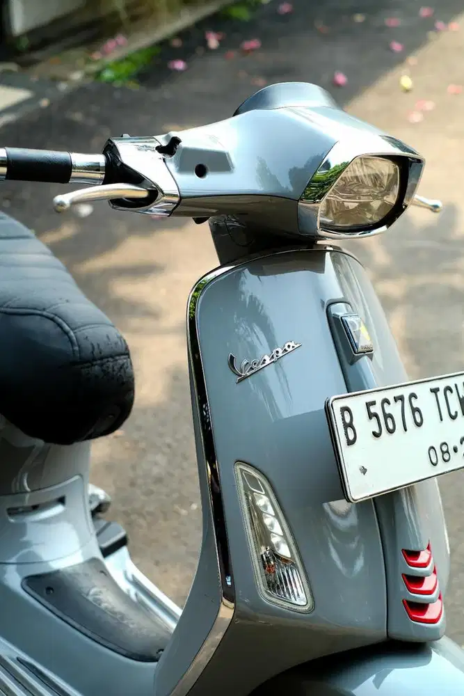 VESPA SPRINT S 150 IGET ABS FACELIFT 2019
