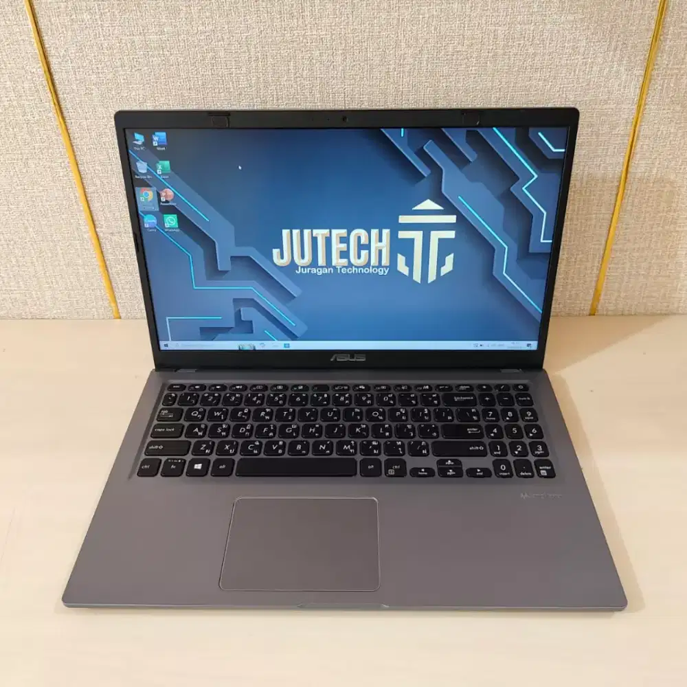 LAPTOP ASUS VIVOBOOK X515E SLIM CORE i3 GEN 11 RAM 12GB bonus Mouse Ba