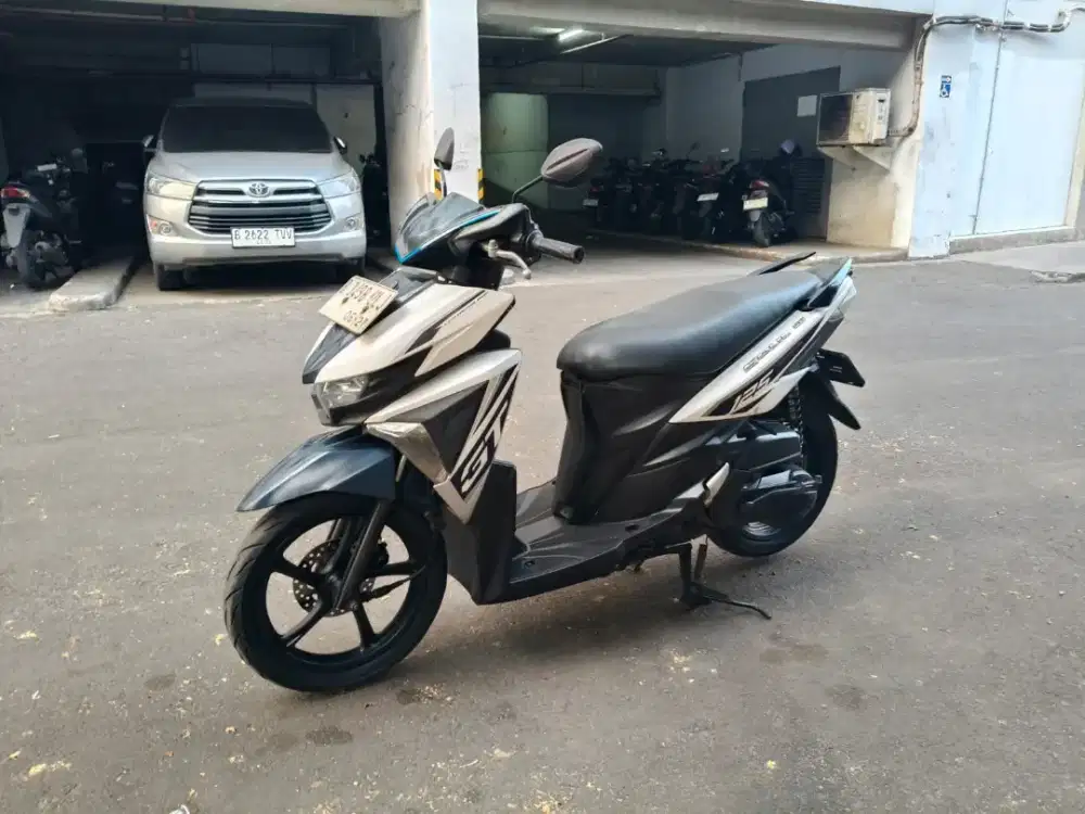 Yamaha Mio Soul GT 125cc Fullinjeksi Tahun 2016
