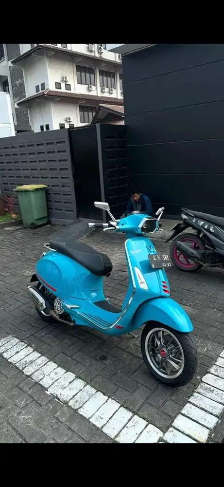 Vespa Sprint S 2023