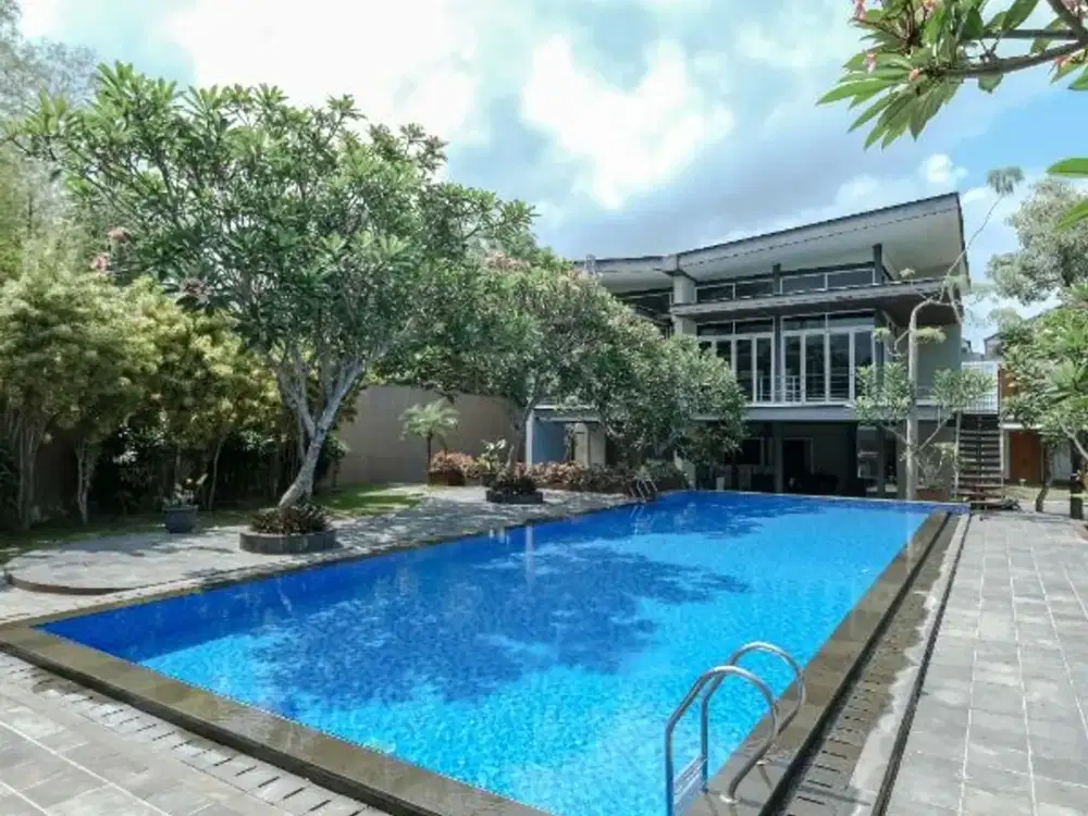 Unit Siap Huni, Bale Wangsa Residence, Barat Bale Mulia