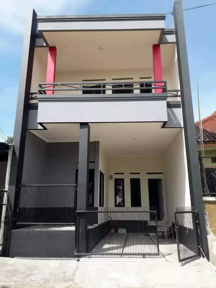 Jual Rumah Baru