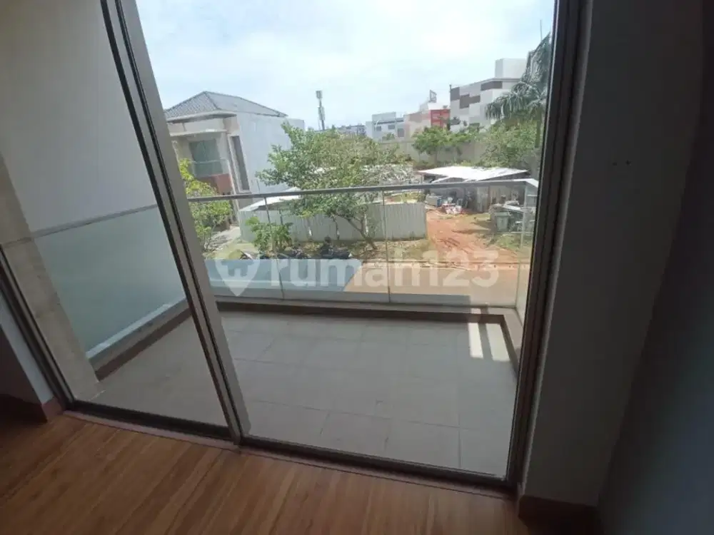 Disewakan Rumah Golf Island Posisi Hoek Jarang Ada Kosongan Rumah Sudah Rapi Siap Nego dan Survey