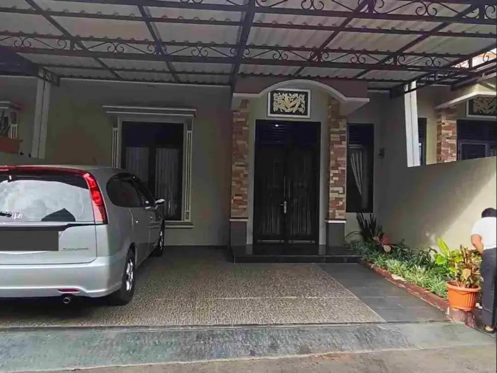 DIJUAL RUMAH SIAP HUNI DALAM CLUSTER DI KRANGGAN