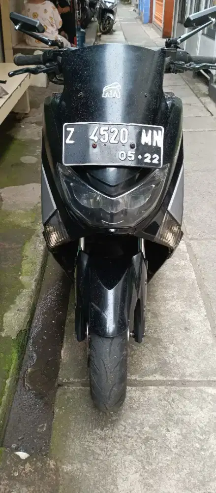 Nmax old 2017 full ori