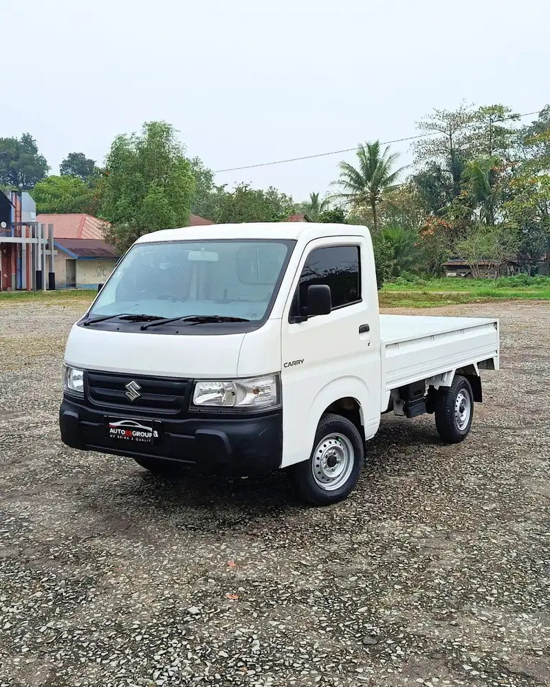SUZUKI NEW CARRY PICK UP (PUTIH) 1.5 MANUAL (2025)