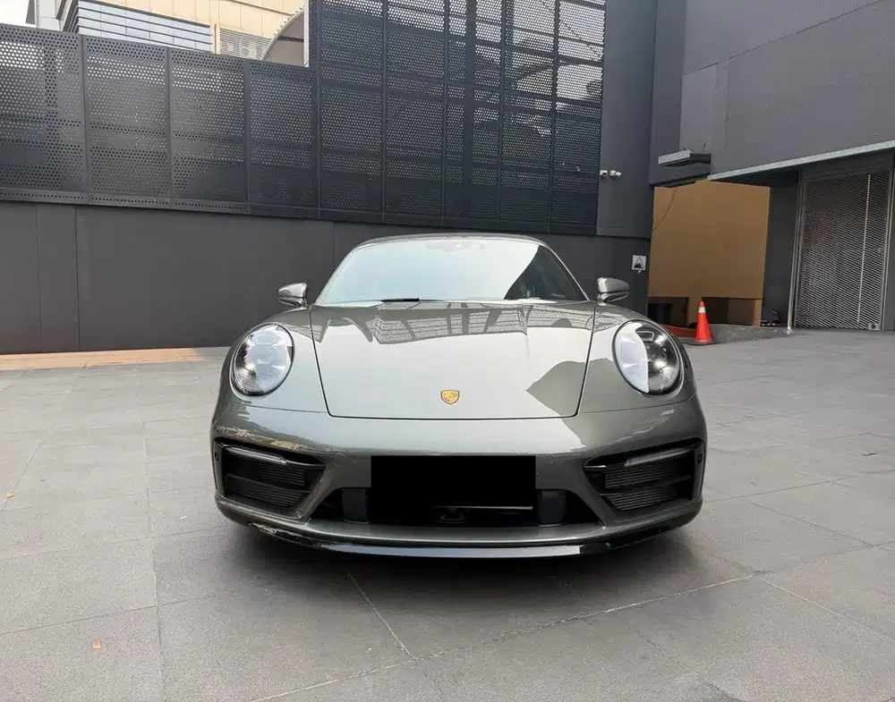 [ LOW KM 1 rb ] Porsche 911 Targa 4S NIK 2022