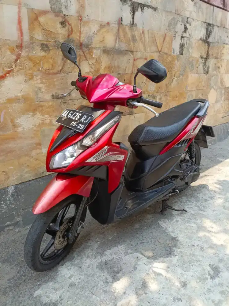 Vario tecno 2011 Surat Lengkap Akur
