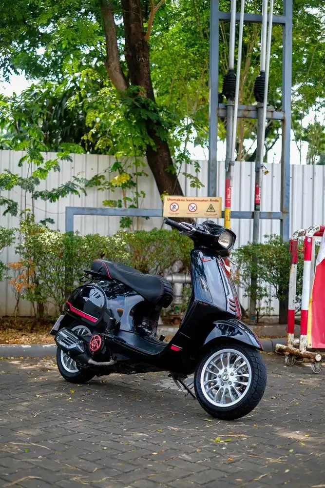 VESPA SPRINT 150 3VIE 2014