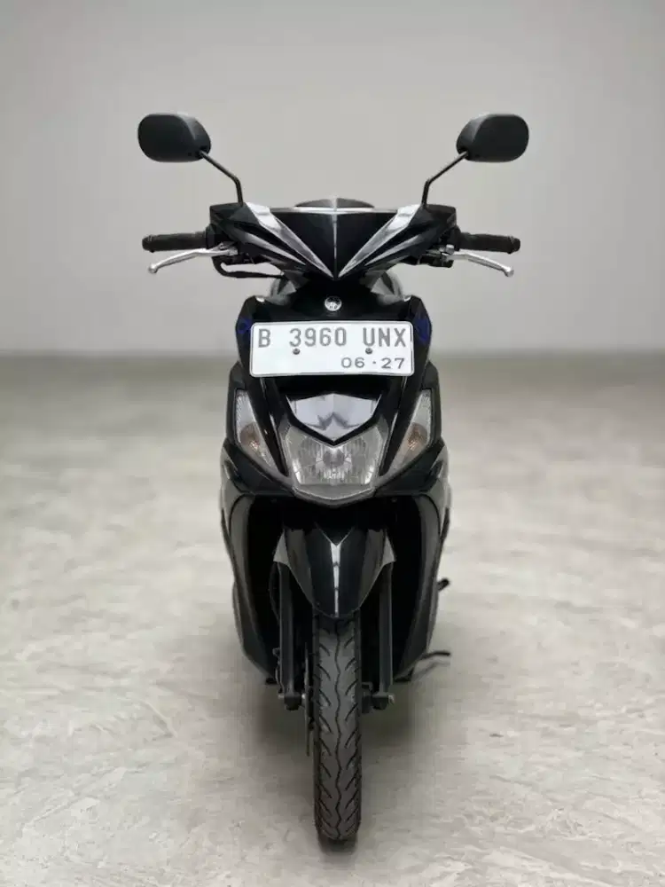Yamaha Mio M3 2017 Normal, ss lengkap