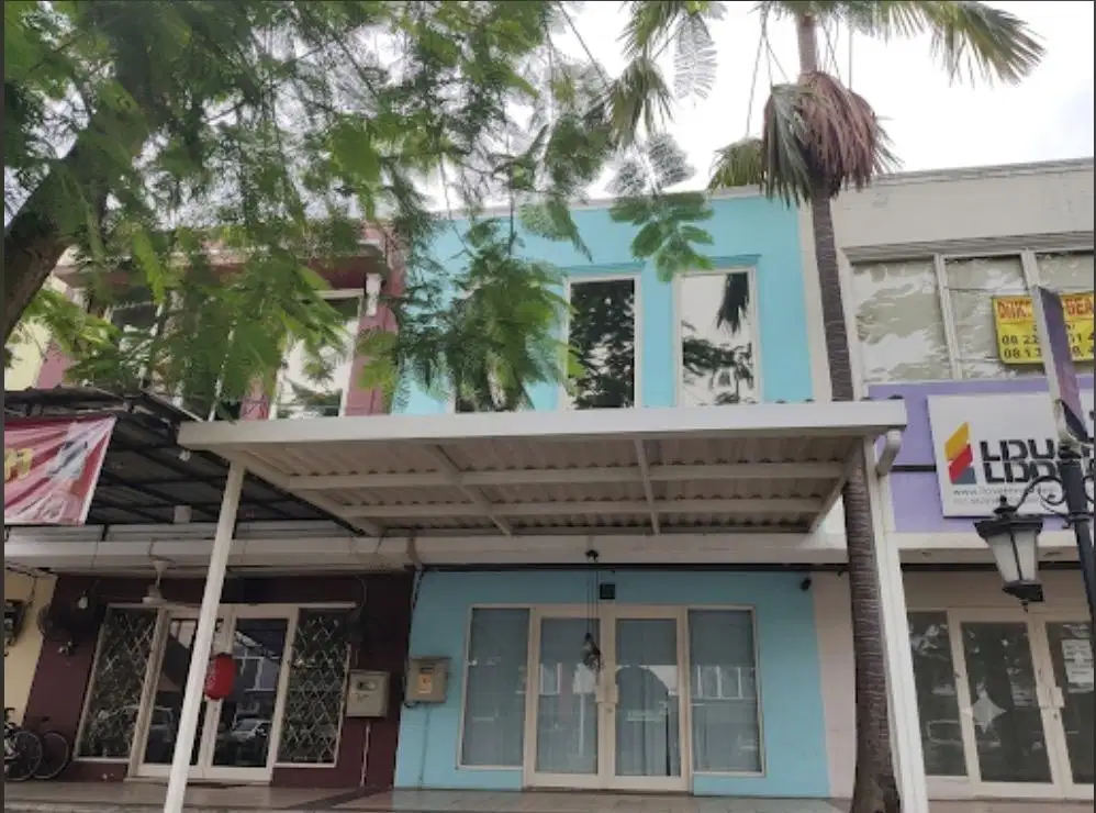 HOT LISTING! RUKO KOMERSIAL PAKUWON CITY SAN ANTONIO TERAWAT BAGUS