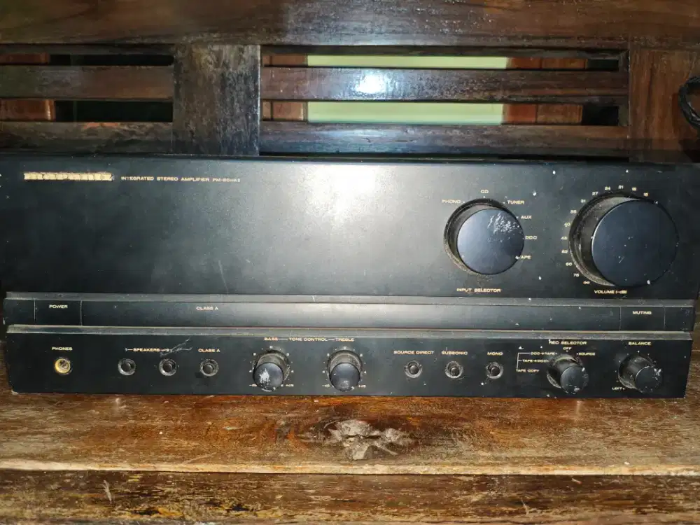 power marantz original germany