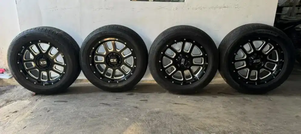 Velg XD Original Ring 20 lebar 9