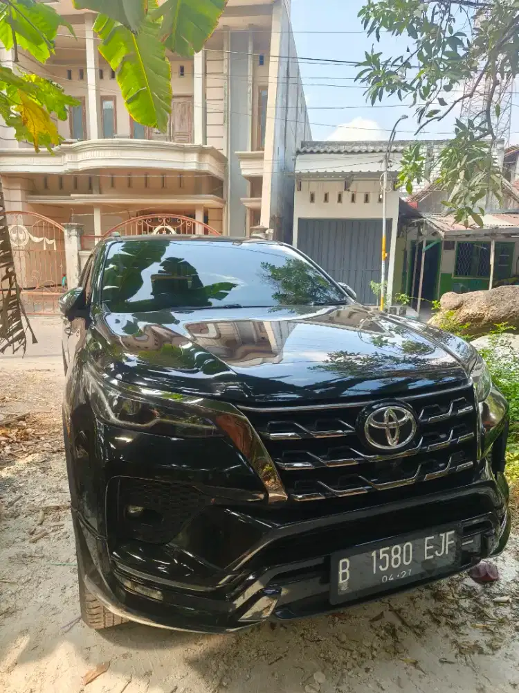 Fortuner gr 2.8 termurah