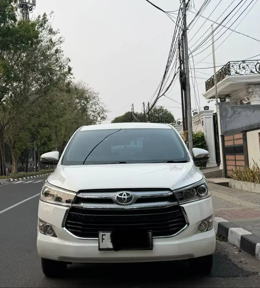 Toyota Kijang Innova V Diesel Matic 2020