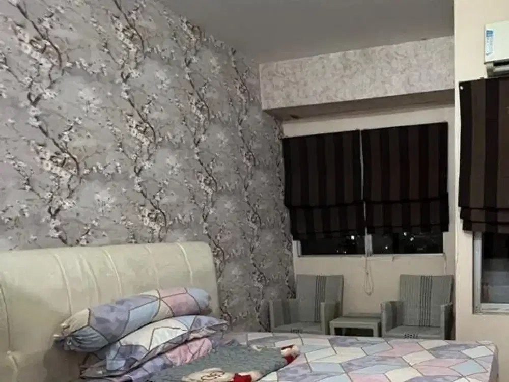 DISEWAKAN APARTEMEN PUNCAK PERMAI