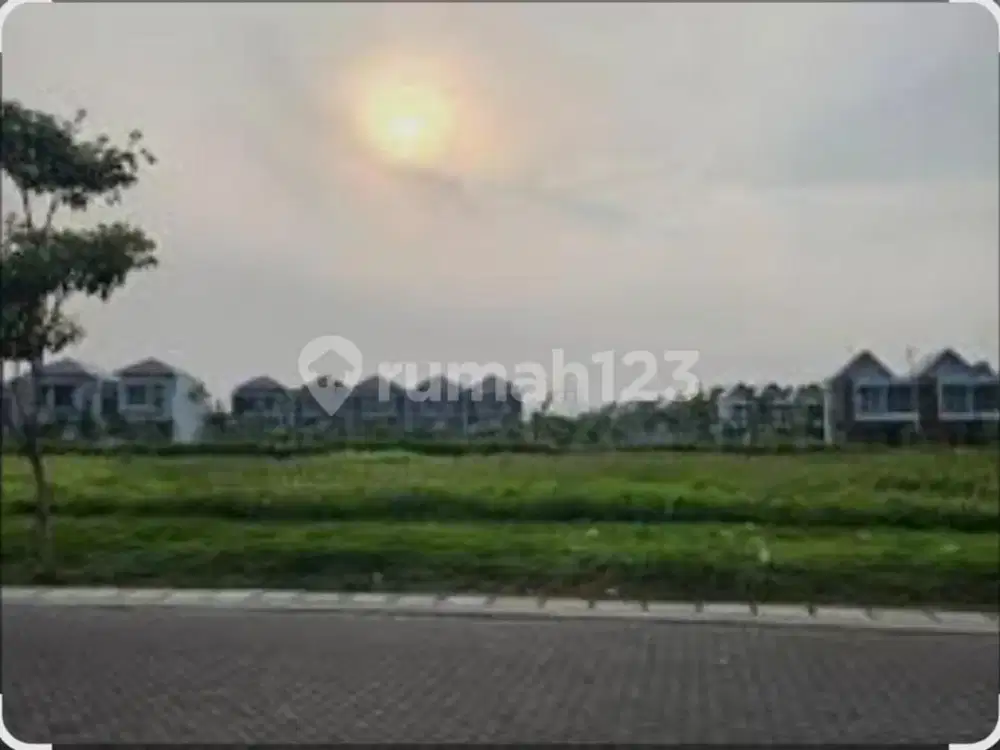 Dijual Cepat Kav Pik 2 Cluster Simprug Village Badan Hadap Utara Nego Siap Survey Lokasi