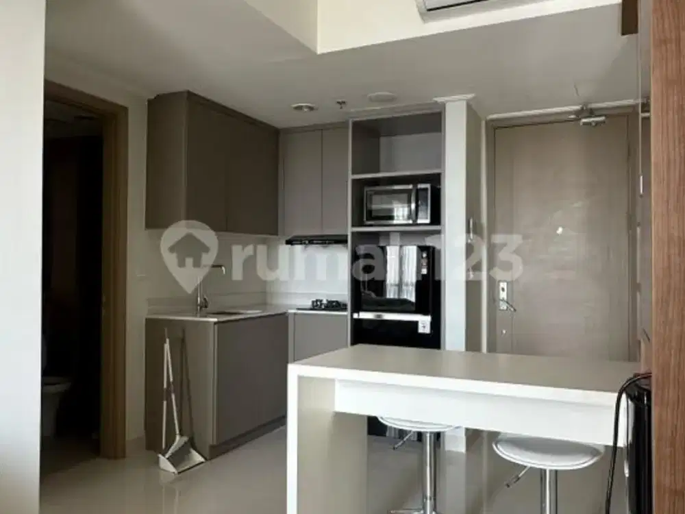 Disewakan Apartemen Gold Coast Tower Honolulu View Mangrove Siap Nego dan Survey