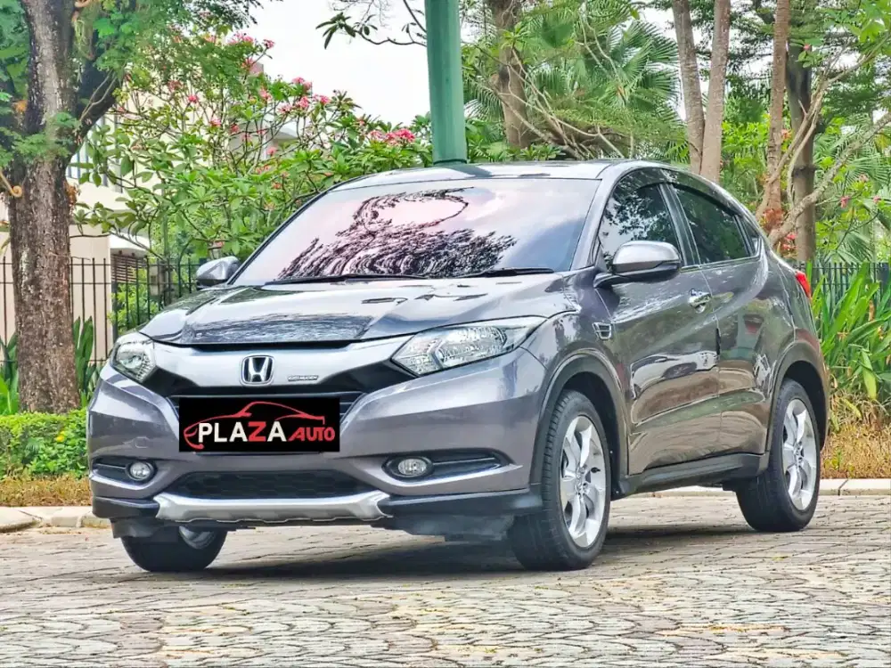 Honda HR-V 2015
E 1.5 Automatic