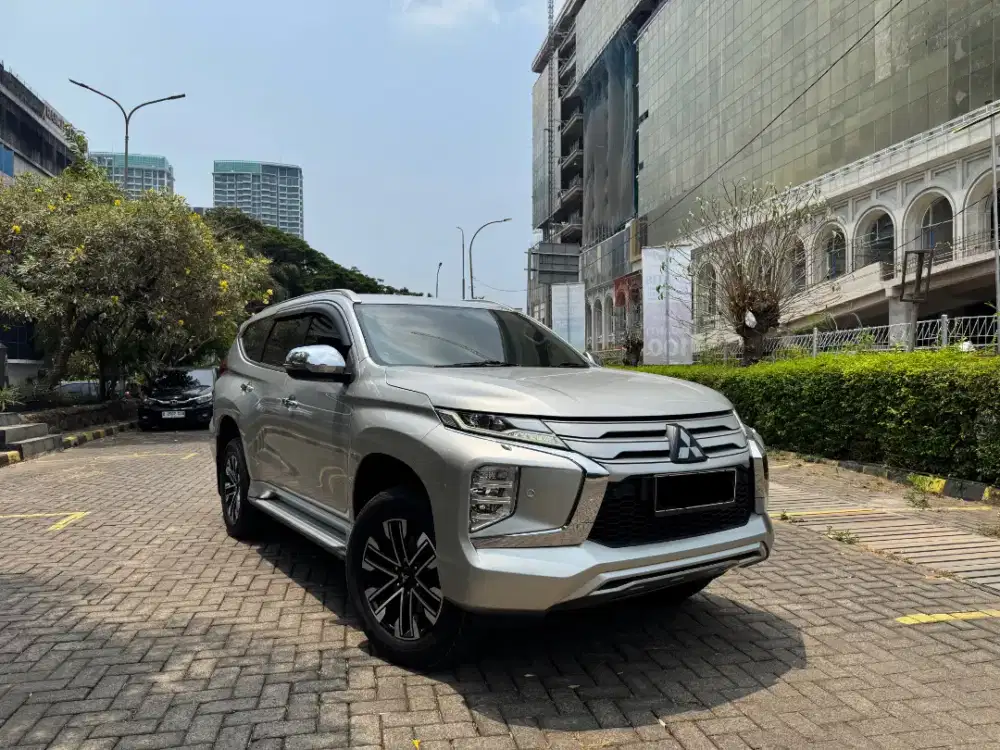 Pajero Dakar Ultimate 2021 CASH