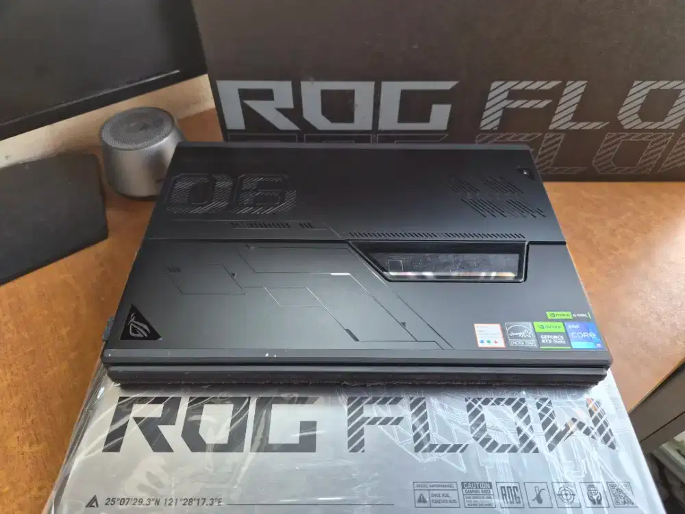 Asus ROG FLOW Z13 PC Tablet Super Gaming i9 Gen 13 RTX4060 16/1TB