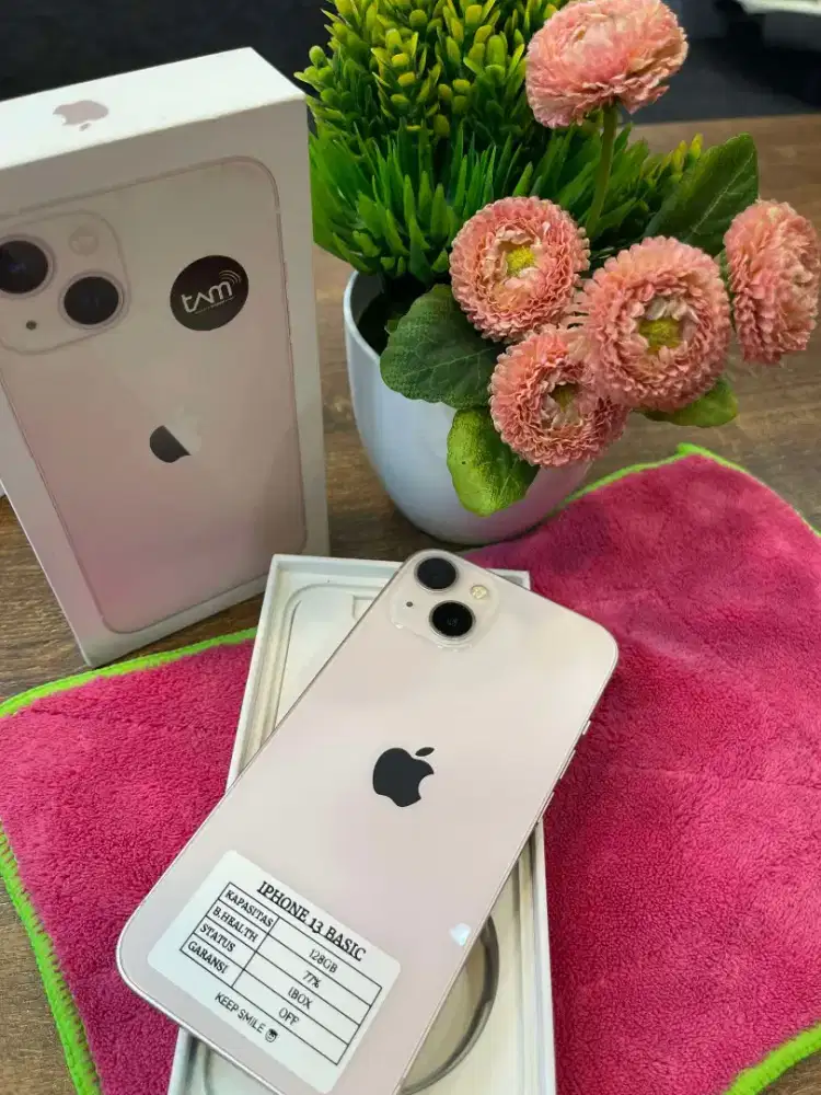 iPhone 13 Basic iBox 128 gb